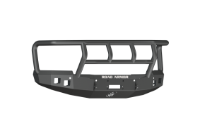 Chevrolet 2500 Front Bumper - Road Armor - Stealth with Titan II Guard - Tex Blk - `15-`19